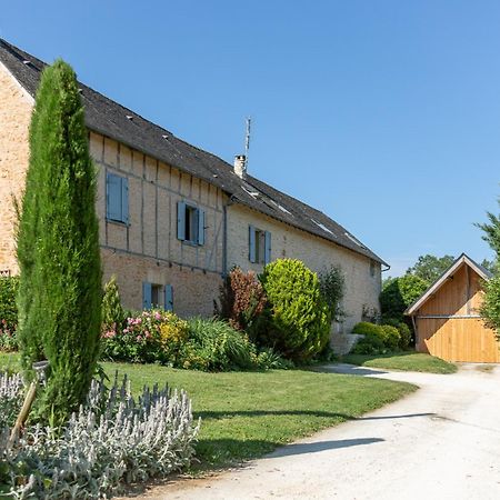 Maison D'Hotes La Maison De Leopold Terrasson 외부 사진