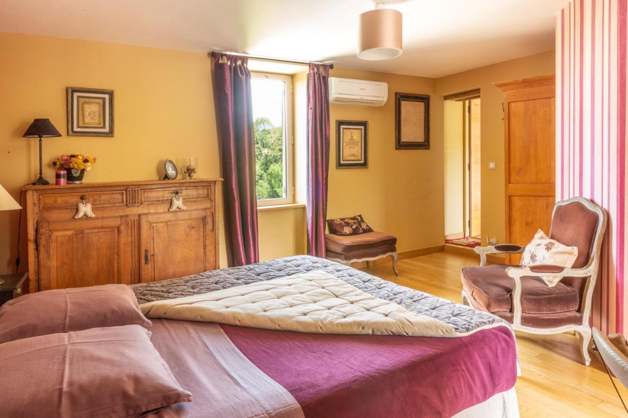 Maison D'Hotes La Maison De Leopold Terrasson 외부 사진