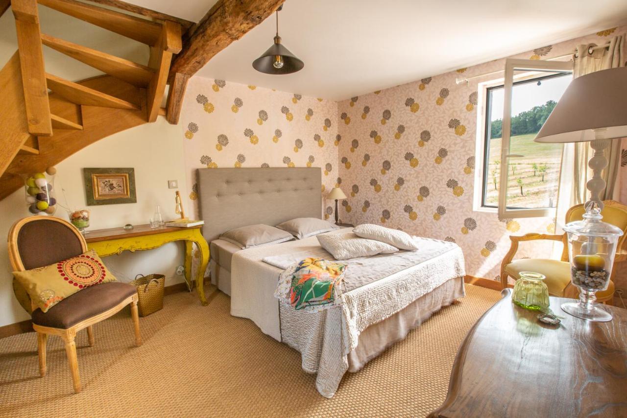 Maison D'Hotes La Maison De Leopold Terrasson 외부 사진