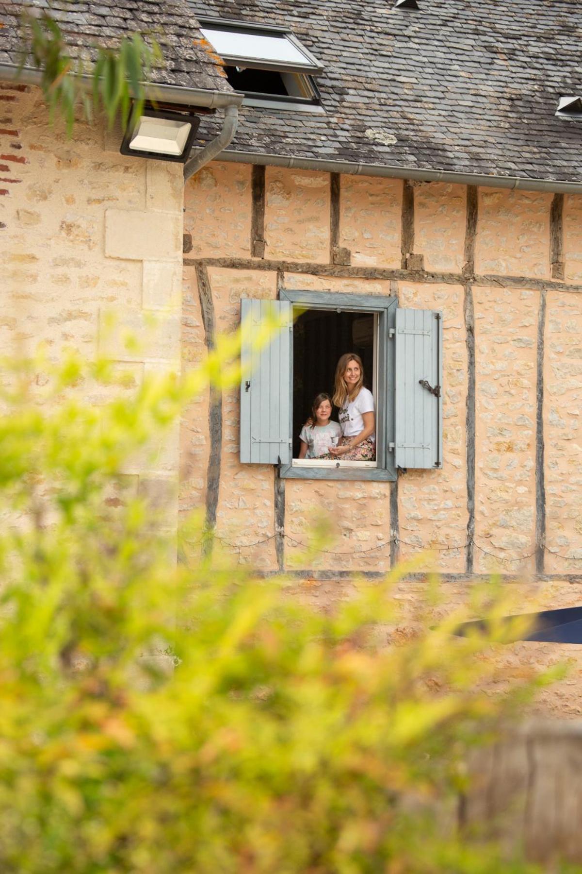 Maison D'Hotes La Maison De Leopold Terrasson 외부 사진