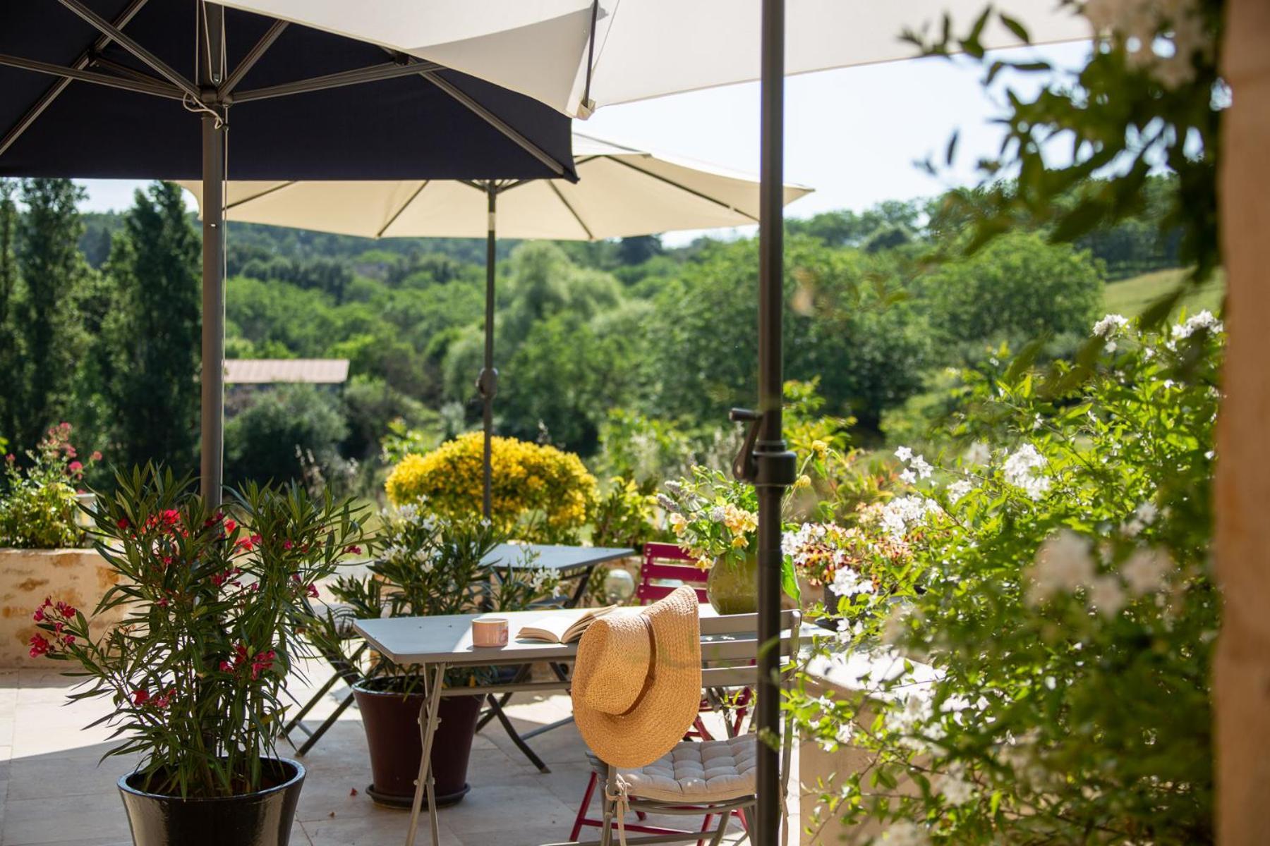 Maison D'Hotes La Maison De Leopold Terrasson 외부 사진