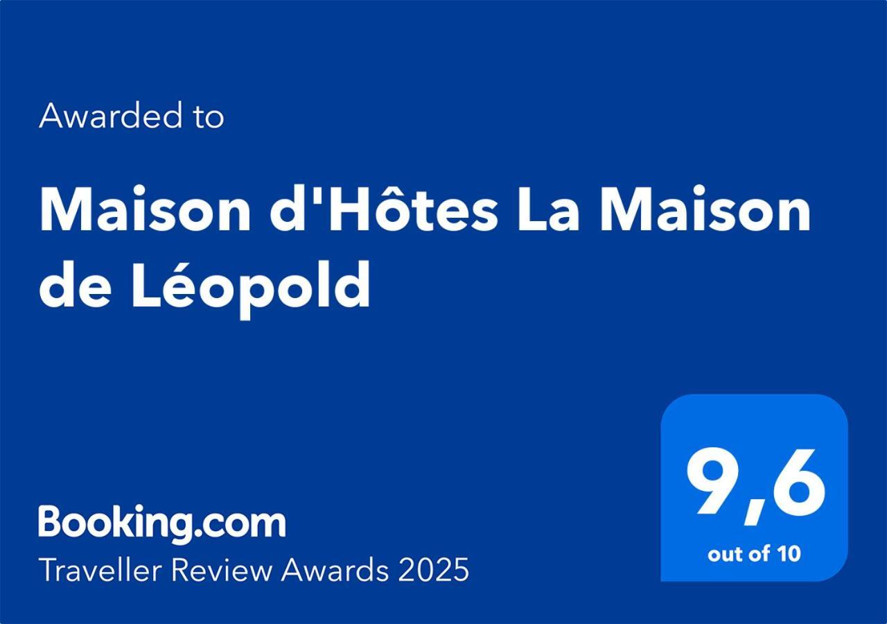 Maison D'Hotes La Maison De Leopold Terrasson 외부 사진