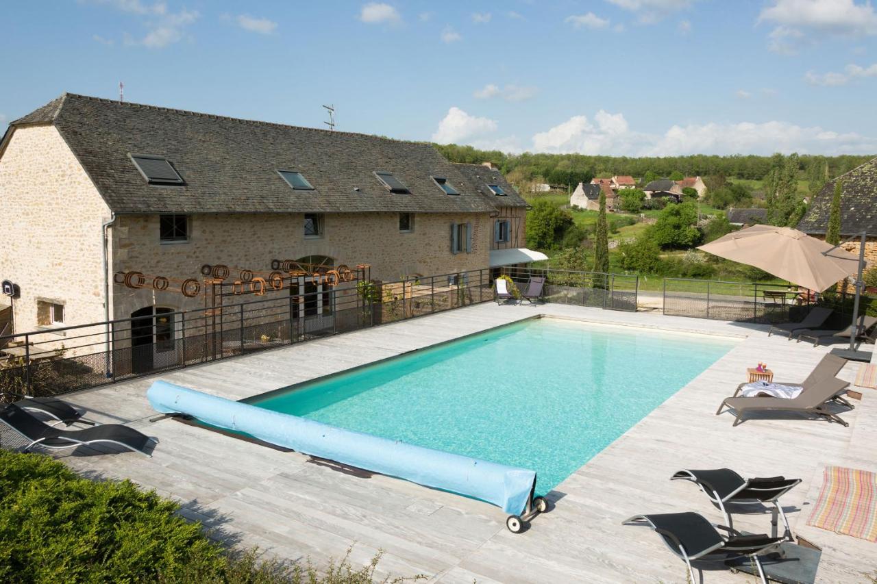Maison D'Hotes La Maison De Leopold Terrasson 외부 사진